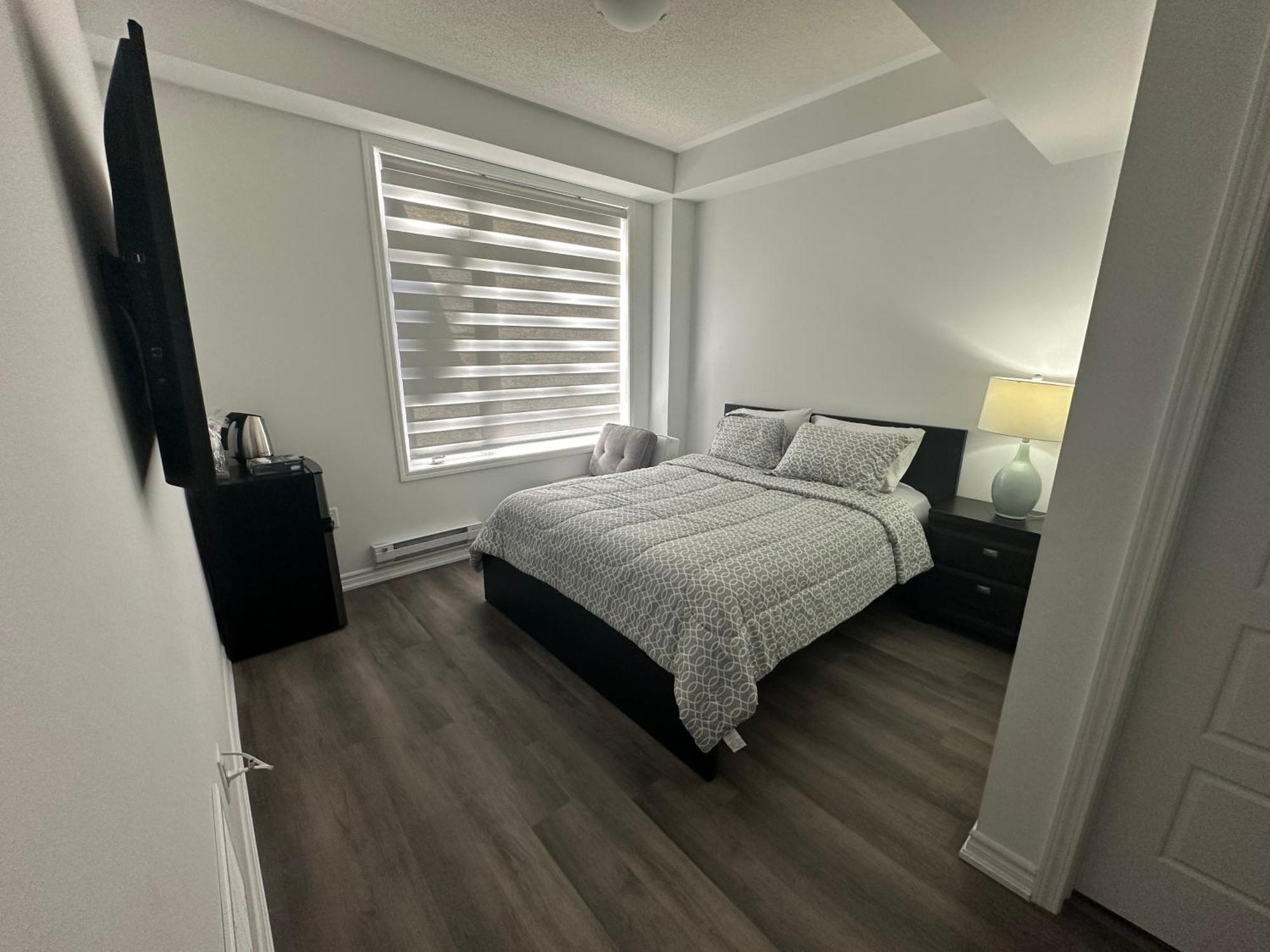 Keppel Circle Residence Brampton Ngoại thất bức ảnh